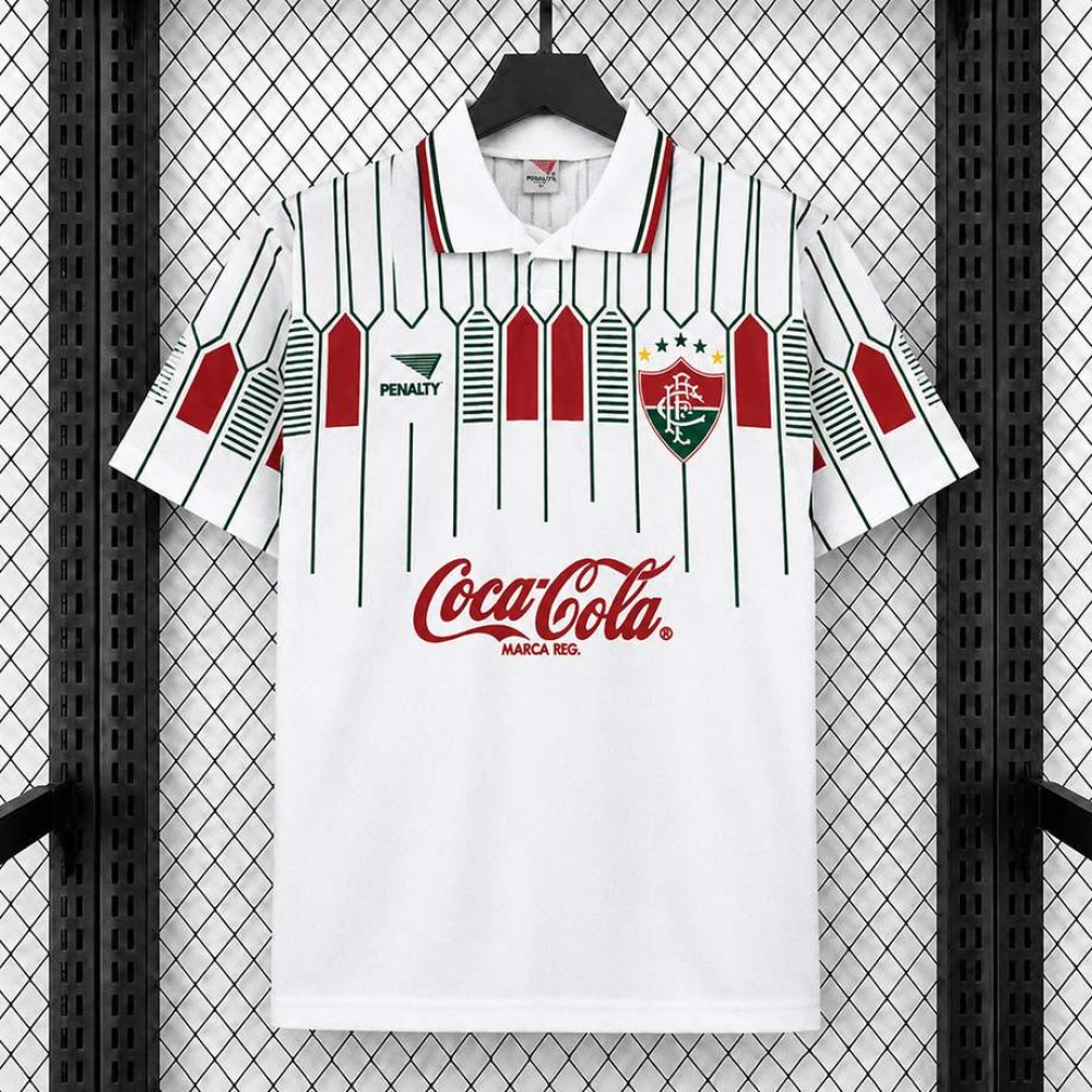 Maglia Fluminense FC Retro Gara Away 1992/1993