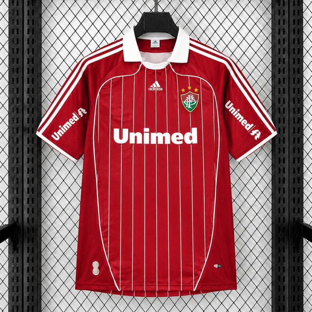 Maglia Fluminense FC Retro Gara Third 2008/2009