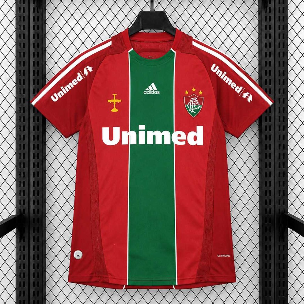 Maglia Fluminense FC Retro Gara Third 2009/2010