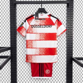 Maglia Fortuna Dusseldorf Bambino Gara Home 2026/2027