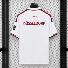Maglia Fortuna Dusseldorf Gara Away 2026/2027