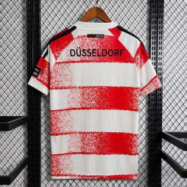 Maglia Fortuna Dusseldorf Gara Home 2026/2027
