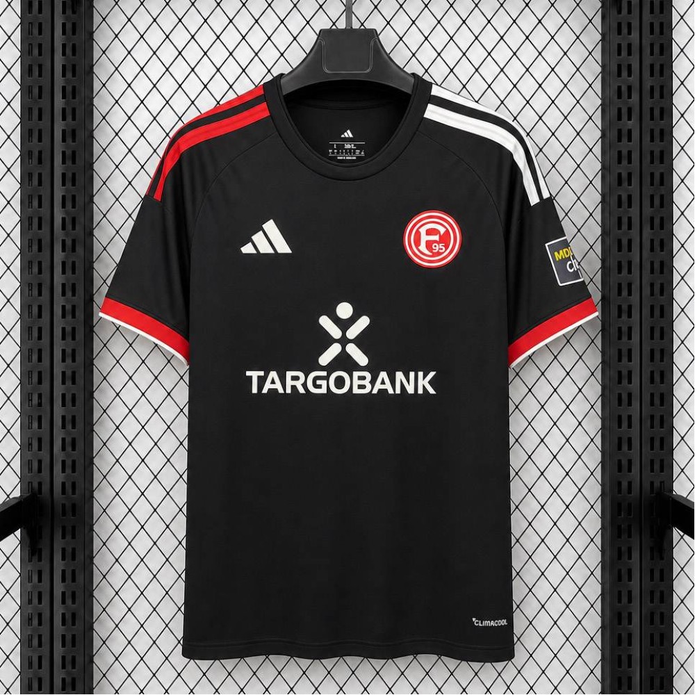 Maglia Fortuna Dusseldorf Gara Third 2026/2027