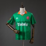 Maglia Fortuna Dusseldorf Retro Gara Away 1996/1997