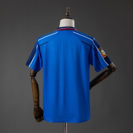 Maglia Fortuna Dusseldorf Retro Gara Away 1998/1999