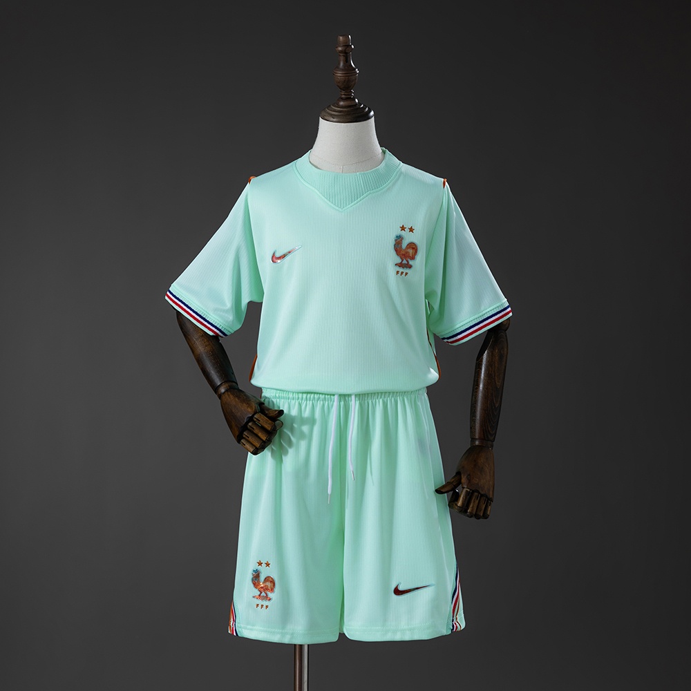 Maglia Francia Bambino Gara Away 2026/2027