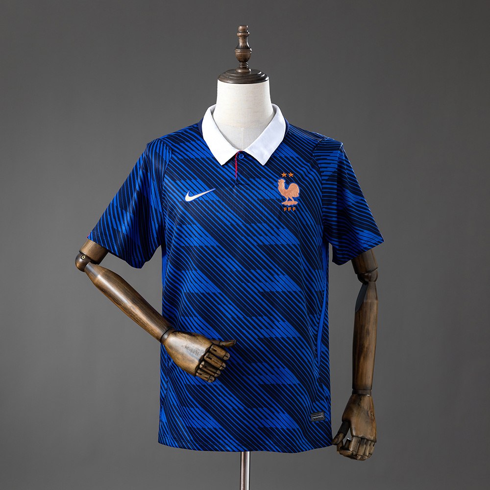 Maglia Francia Gara Home 2026/2027
