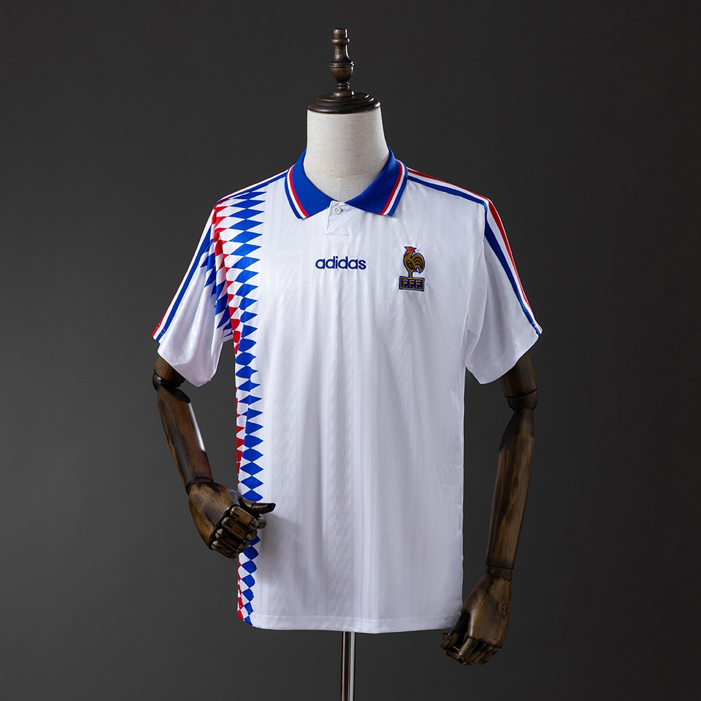 Maglia Francia Retro Gara Away 1994/1995