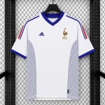 Maglia Francia Retro Gara Away 2002/2003