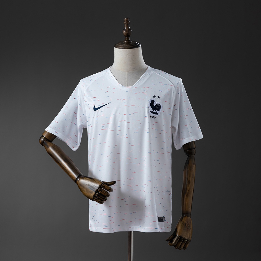 Maglia Francia Retro Gara Away 2018/2019