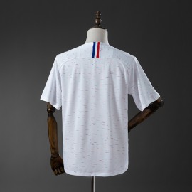 Maglia Francia Retro Gara Away 2018/2019