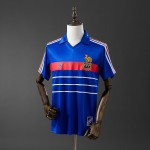 Maglia Francia Retro Gara Home 1984
