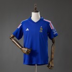Maglia Francia Retro Gara Home 2002/2003