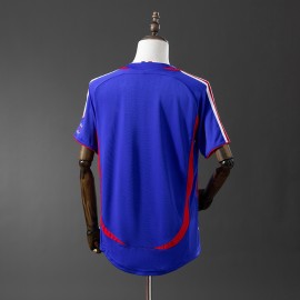 Maglia Francia Retro Gara Home 2006