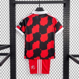Maglia Fulham Bambino Gara Away 2026/2027