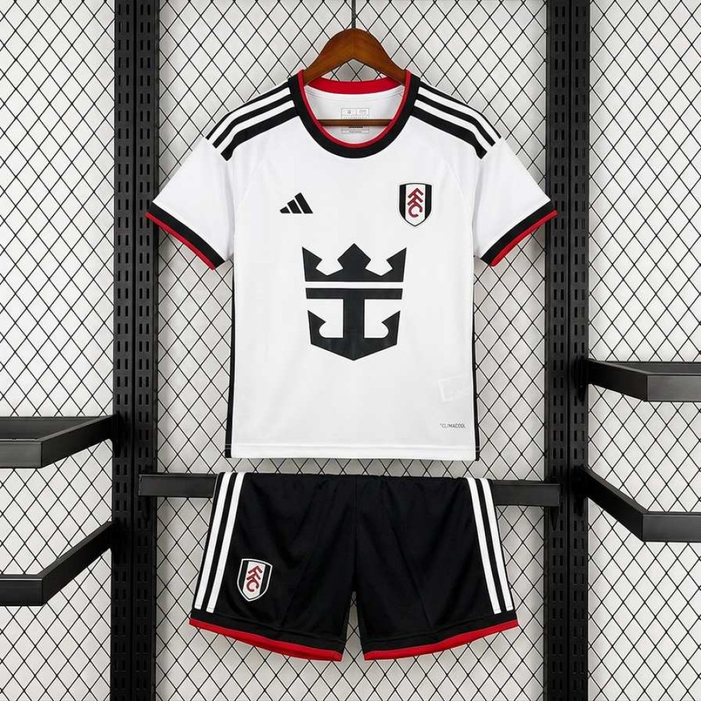 Maglia Fulham Bambino Gara Home 2026/2027