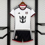 Maglia Fulham Bambino Gara Home 2026/2027