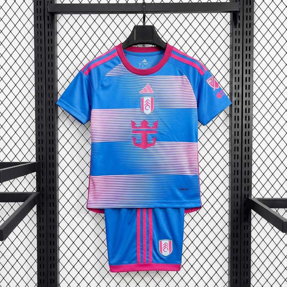 Maglia Fulham Bambino Gara Third 2026/2027