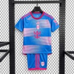 Maglia Fulham Bambino Gara Third 2026/2027