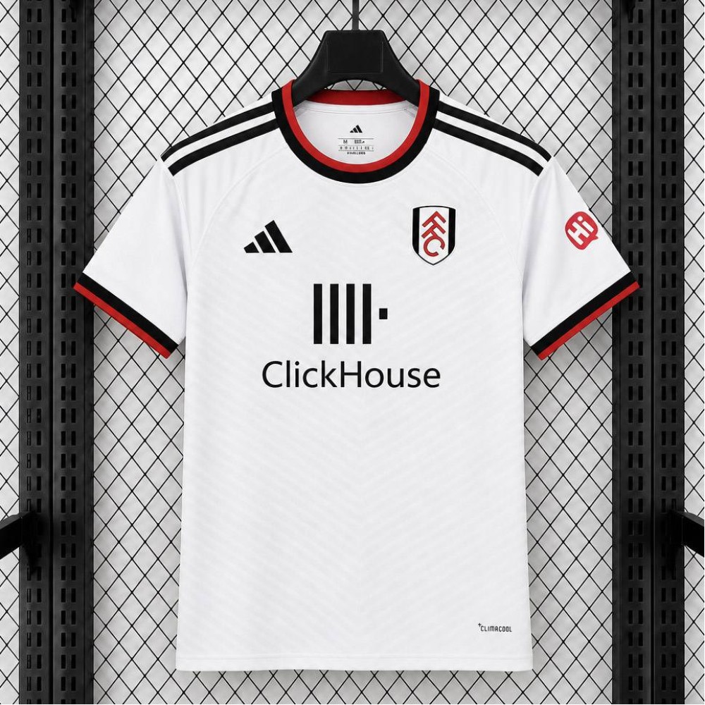 Maglia Fulham Gara Home 2026/2027