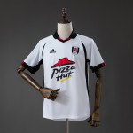 Maglia Fulham Retro Gara Away 2001/2002