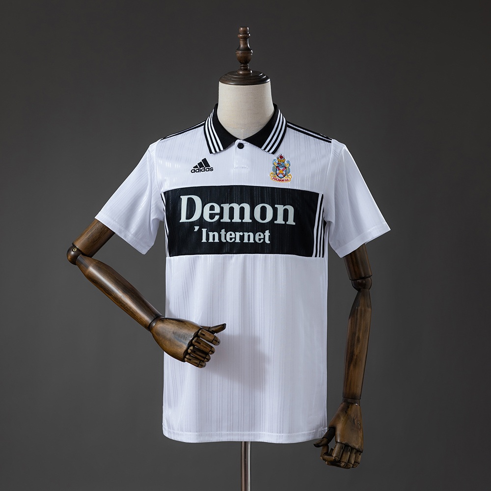 Maglia Fulham Retro Gara Home 1998/1999
