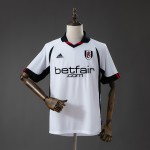 Maglia Fulham Retro Gara Home 2002/2003