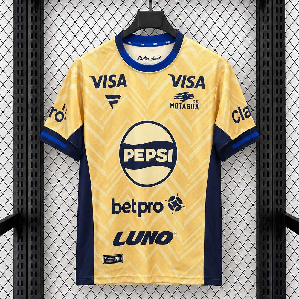Maglia Futbol Club Motagua Gara Away 2026/2027