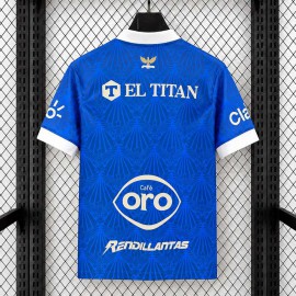 Maglia Futbol Club Motagua Gara Home 2026/2027