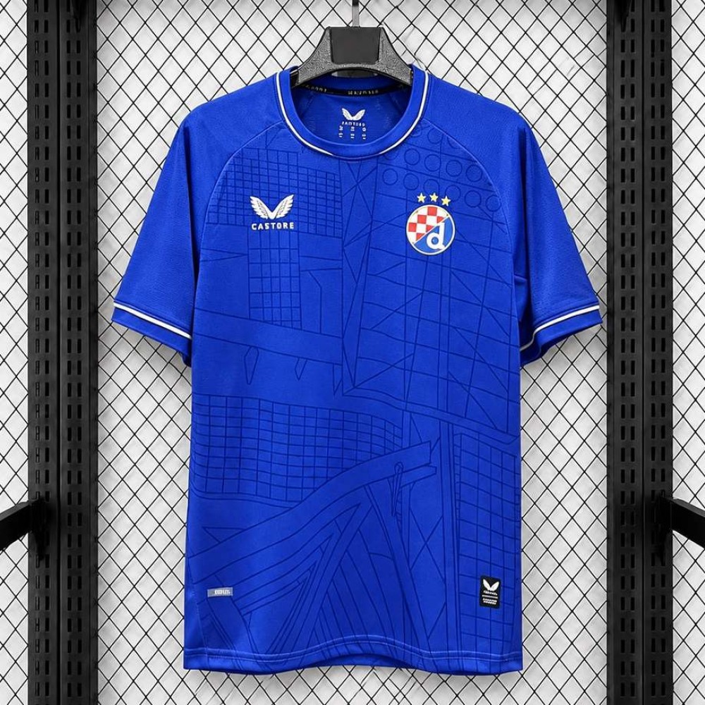Maglia GNK Dinamo Zagreb Gara Home 2026/2027