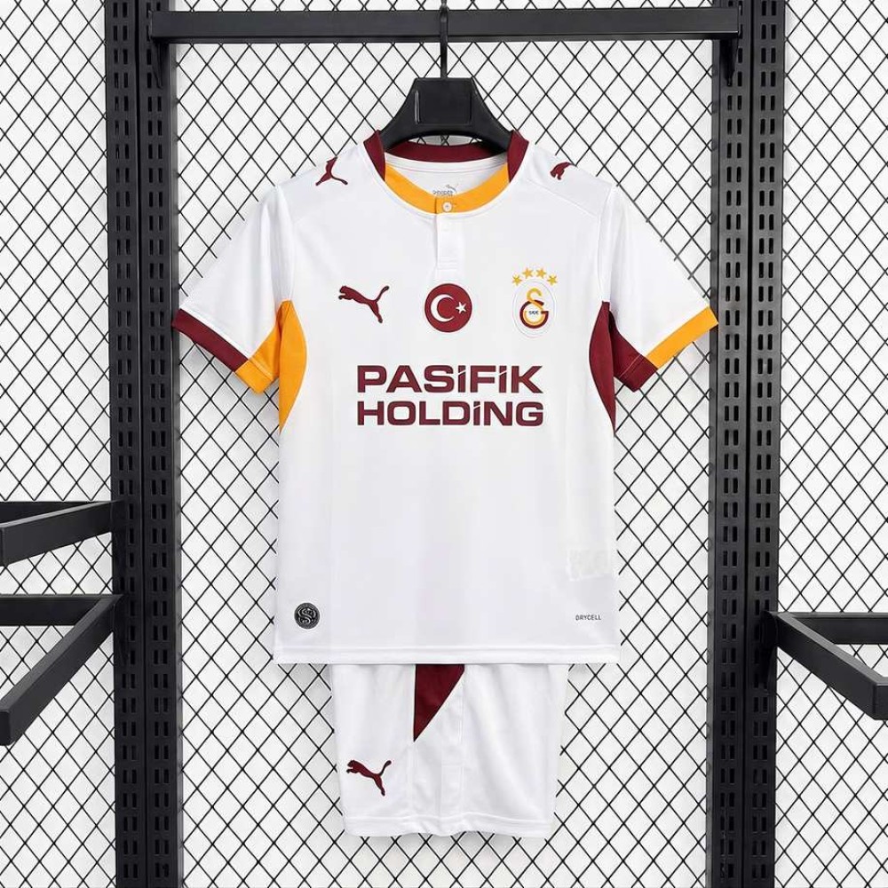 Maglia Galatasaray Bambino Gara Away 2026/2027