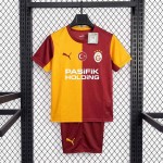 Maglia Galatasaray Bambino Gara Home 2026/2027