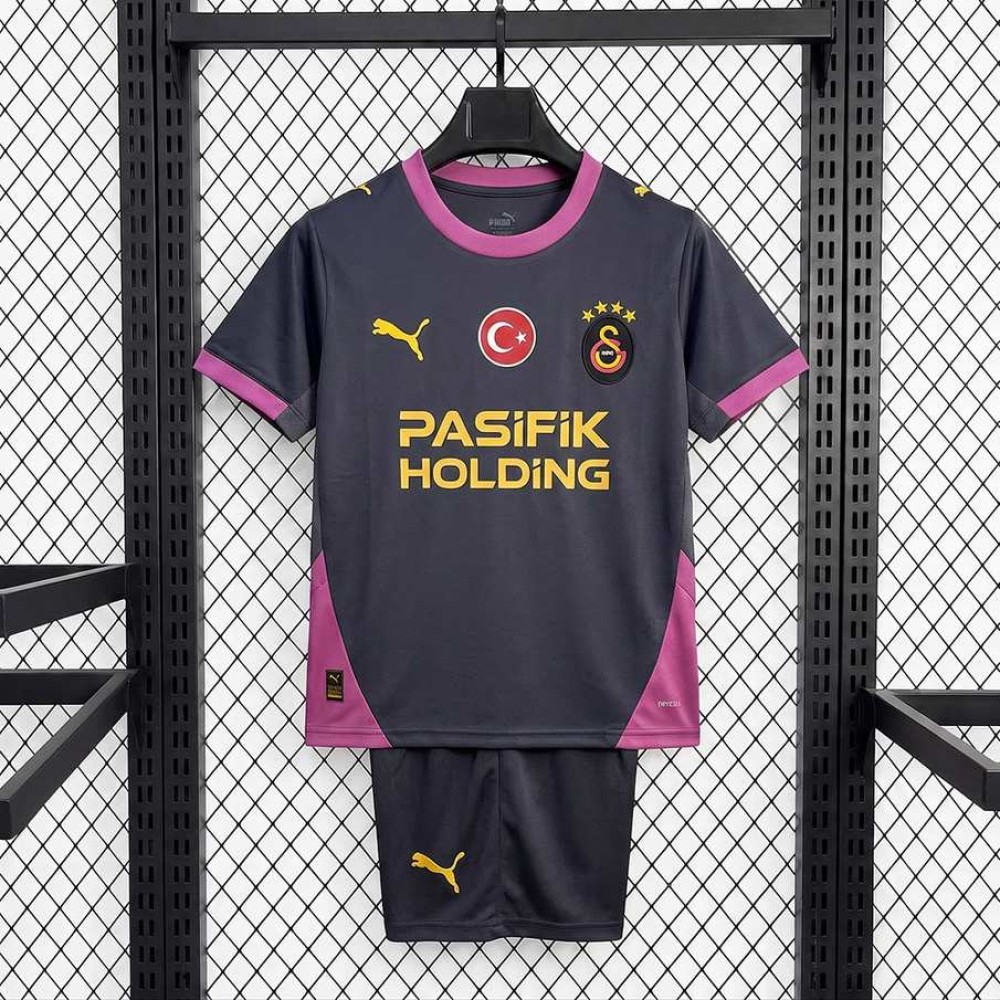 Maglia Galatasaray Bambino Gara Third 2026/2027
