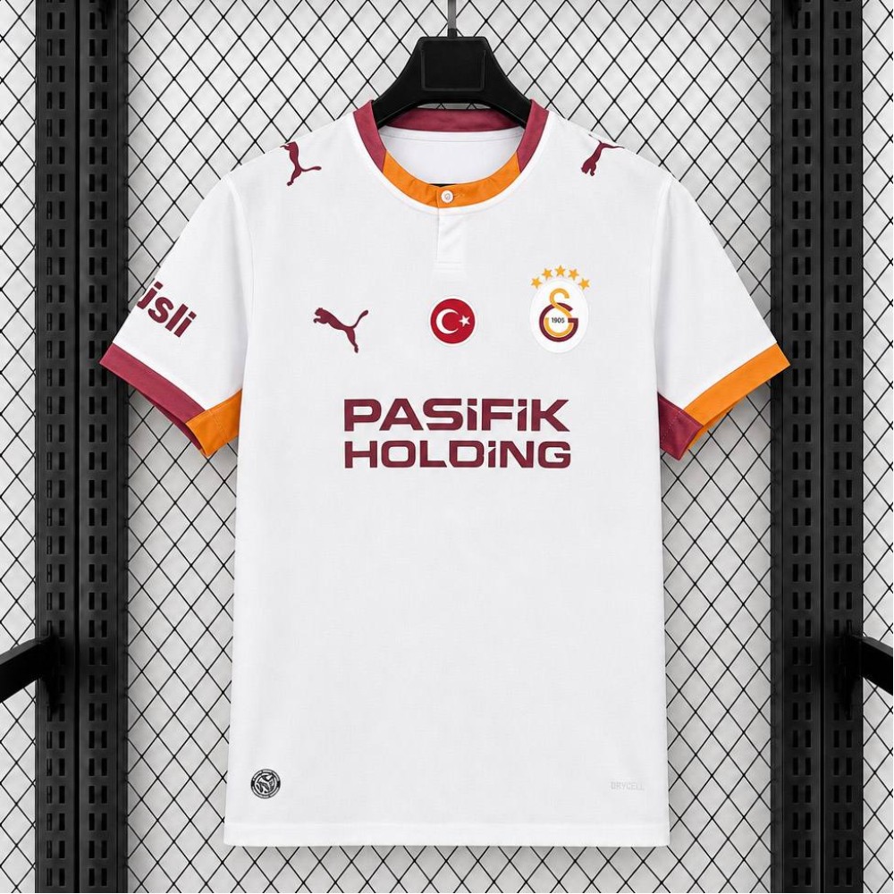 Maglia Galatasaray Gara Away 2026/2027