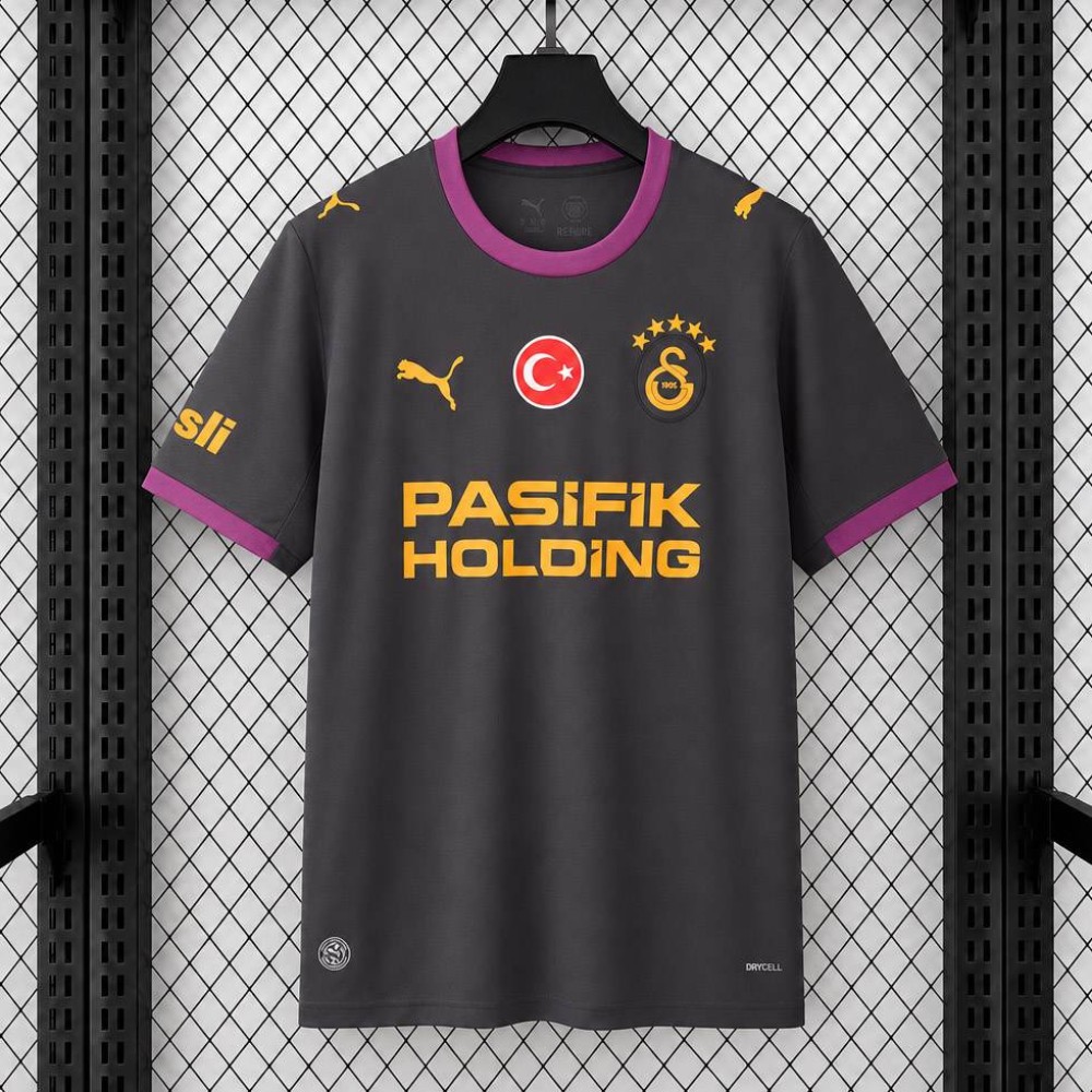 Maglia Galatasaray Gara Third 2026/2027