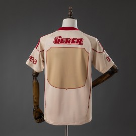 Maglia Galatasaray Retro Gara Away 2010/2011