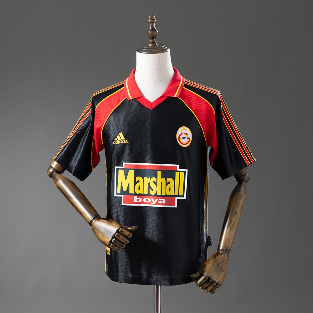 Maglia Galatasaray Retro Gara Third 1999/2000