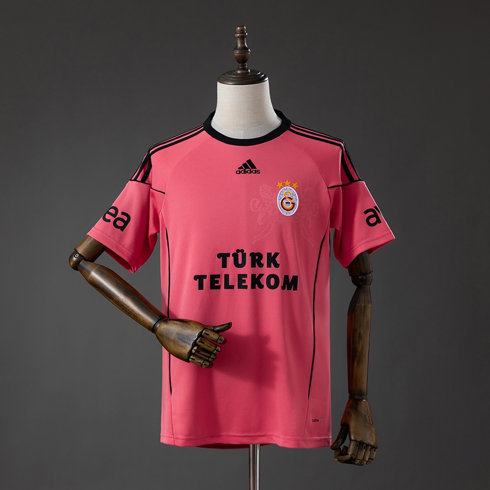 Maglia Galatasaray Retro Gara Third 2010/2011