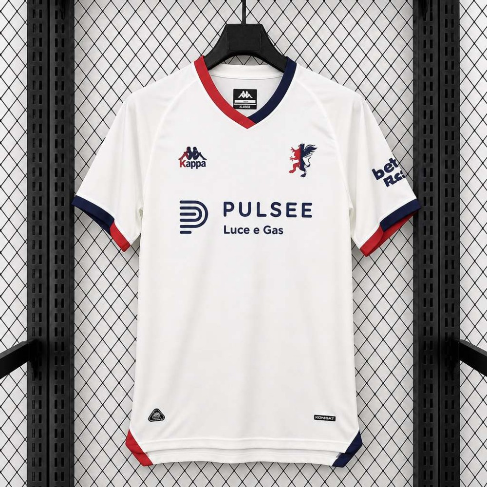 Maglia Genoa C.F.C. Gara Away 2026/2027