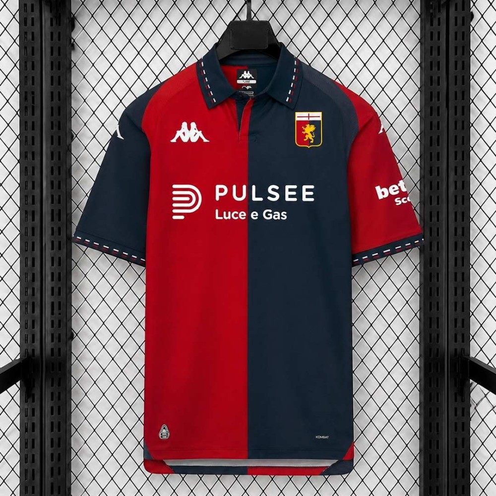 Maglia Genoa C.F.C. Gara Home 2026/2027
