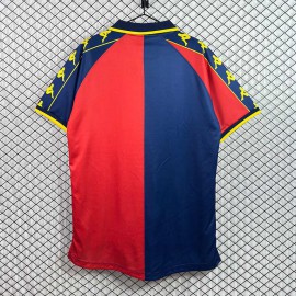 Maglia Genoa C.F.C. Retro Gara Home 1999/2000