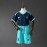 Maglia Germania Bambino Gara Away 2026/2027