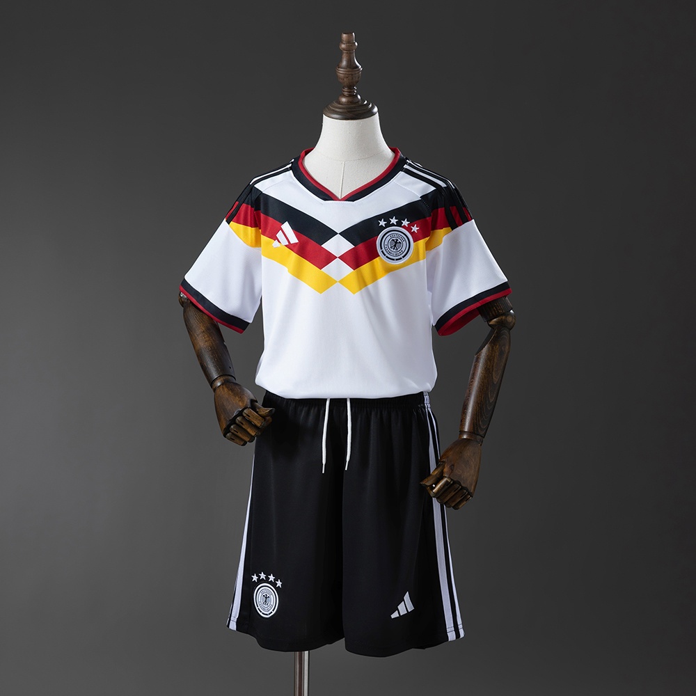 Maglia Germania Bambino Gara Home 2026/2027
