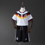 Maglia Germania Bambino Gara Home 2026/2027