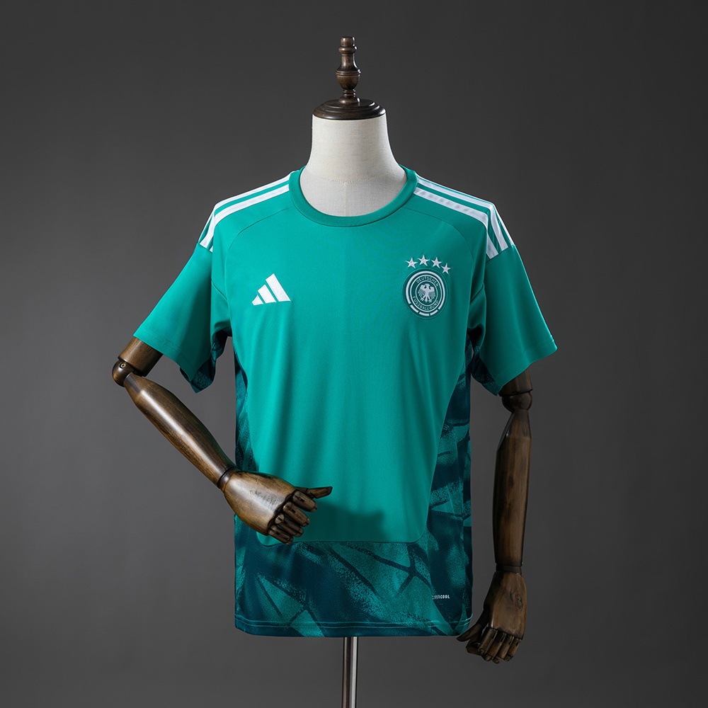 Maglia Germania Portiere Green 2026/2027