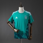 Maglia Germania Portiere Green 2026/2027