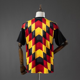 Maglia Germania Pre Match Yellow 2026/2027