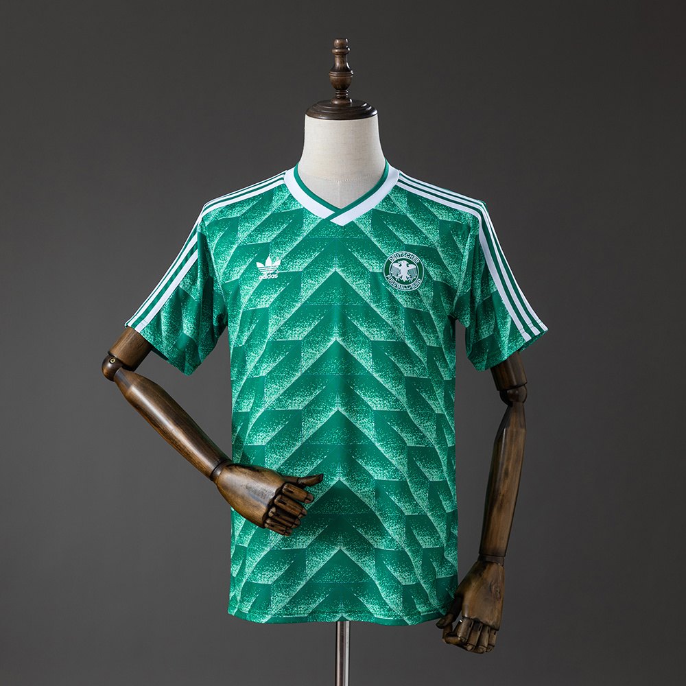 Maglia Germania Retro Gara Away 1990/1991