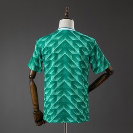 Maglia Germania Retro Gara Away 1990/1991