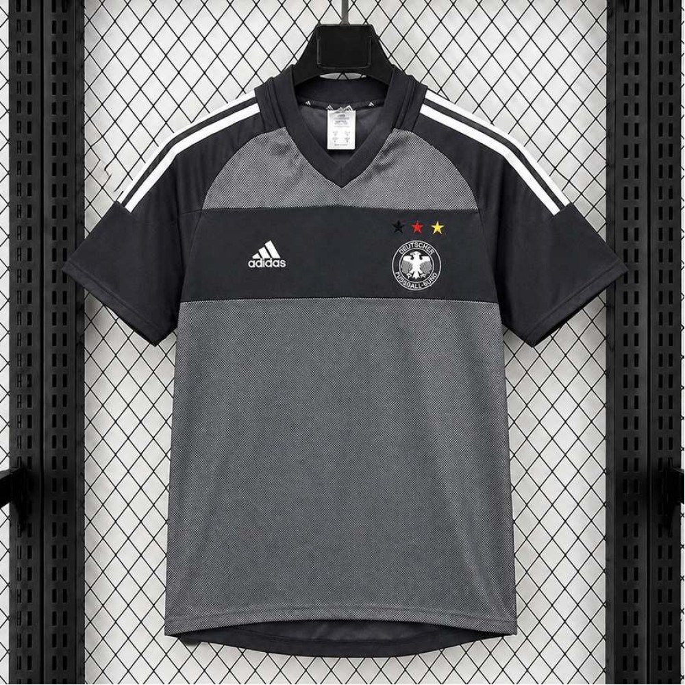 Maglia Germania Retro Gara Away 2002/2003